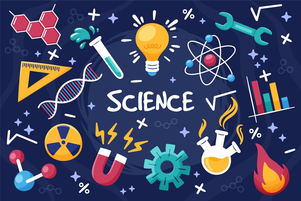 science education background